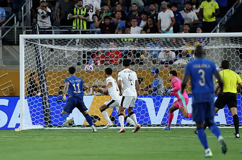 هدف ماركوس ليوناردو لاعب الهلال أمام مانشستر سيتي